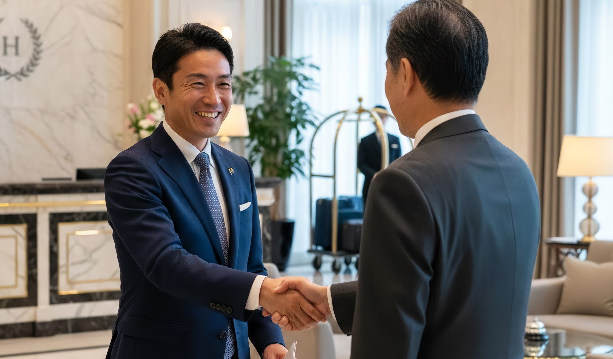 ホテル特化型BPO