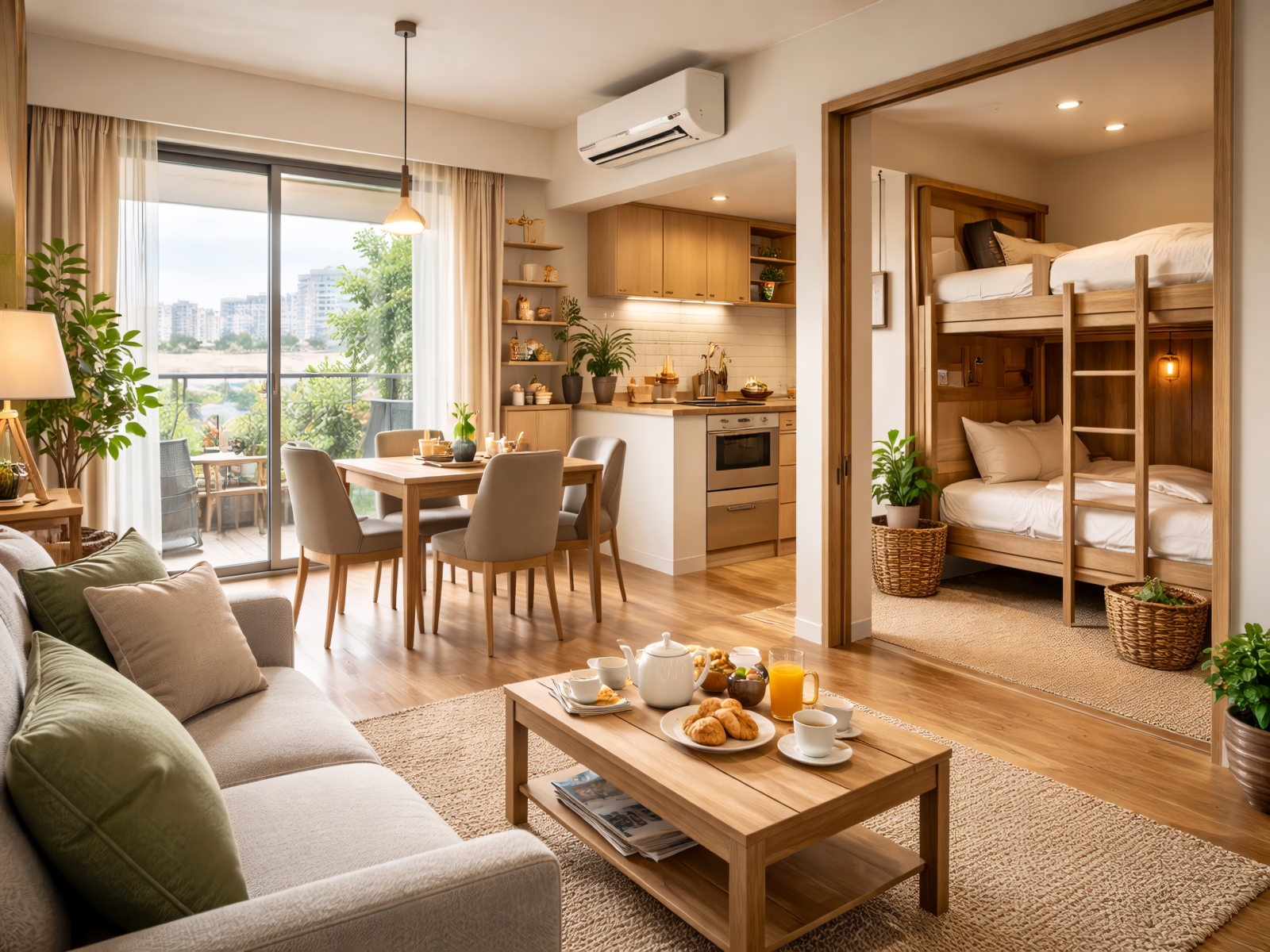 民泊とは？種類や民宿・ゲストハウスとの違いを徹底解説