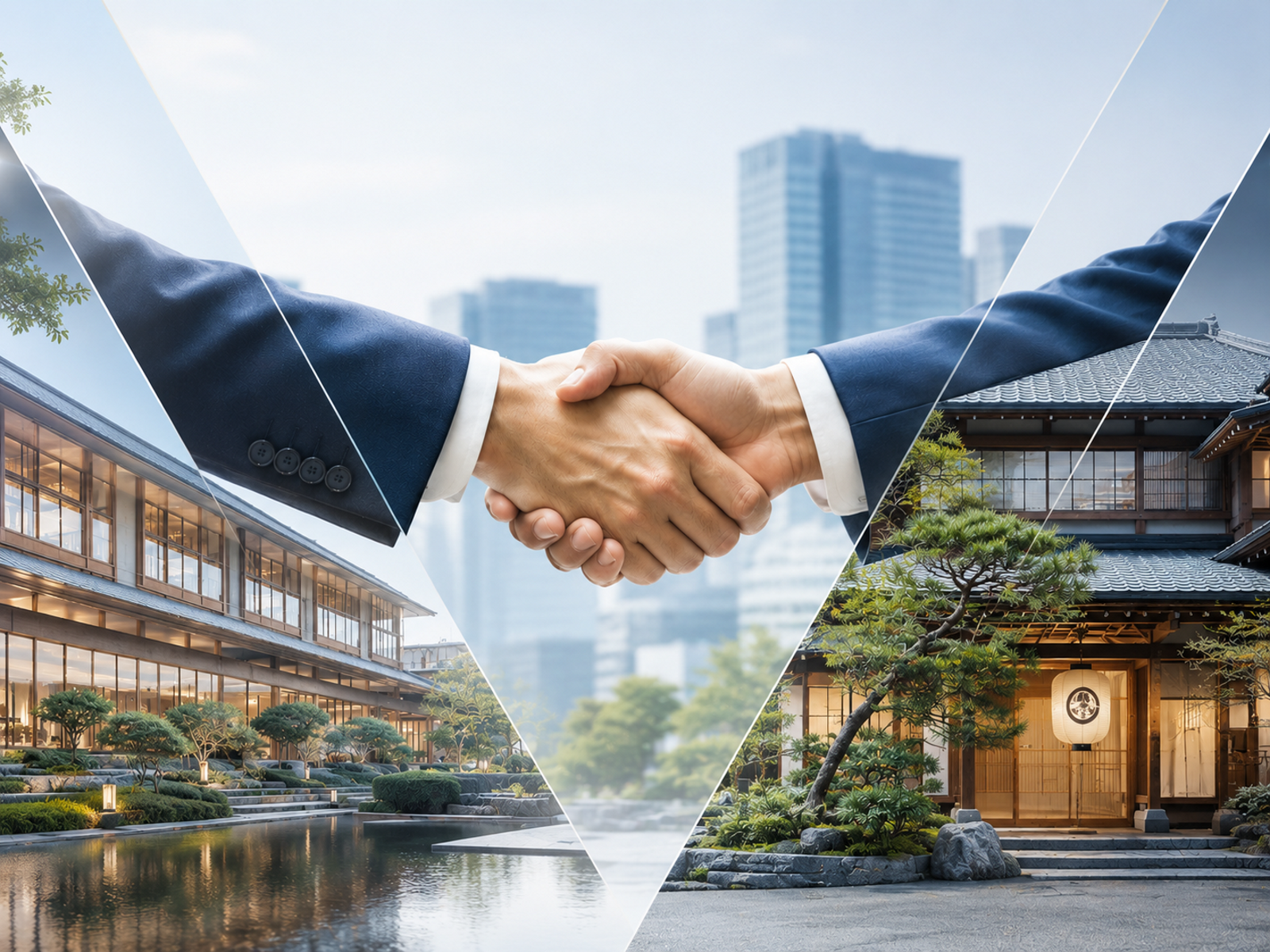 ホテル業界のM&A最新動向｜事業承継・再生・新規参入で押さえるべき実務ポイント